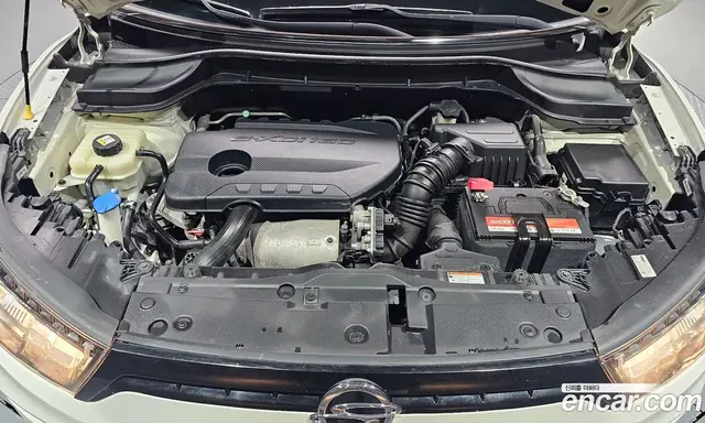 SsangYong TIBOLI 2016 1.6 автомат (гидро), миниатюра 6
