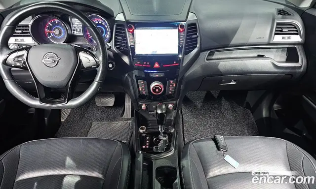 SsangYong TIBOLI 2016 1.6 автомат (гидро), миниатюра 7