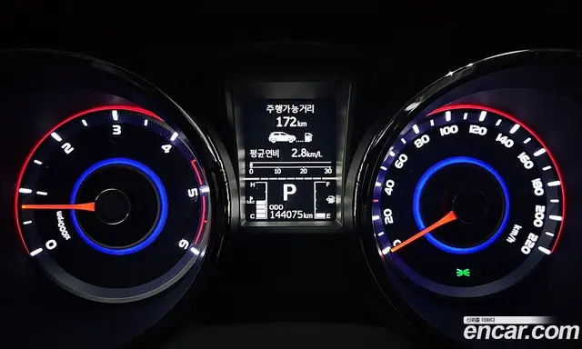 SsangYong TIBOLI 2016 1.6 автомат (гидро), миниатюра 8