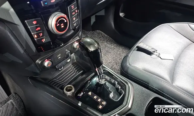SsangYong TIBOLI 2016 1.6 автомат (гидро), миниатюра 9