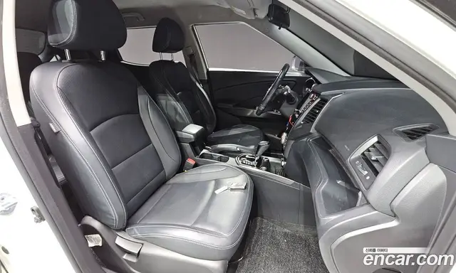 SsangYong TIBOLI 2016 1.6 автомат (гидро), миниатюра 10