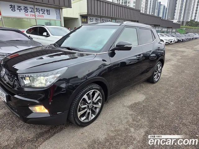 SsangYong TIBOLI 2016 1.6 автомат (гидро), миниатюра 2 SsangYong TIBOLI 2016 1.6 автомат (гидро), миниатюра 2