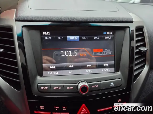 SsangYong TIBOLI 2016 1.6 автомат (гидро), миниатюра 11 SsangYong TIBOLI 2016 1.6 автомат (гидро), миниатюра 11