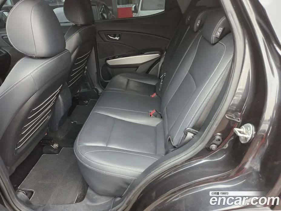 SsangYong TIBOLI 2016 1.6 автомат (гидро), фото 17 SsangYong TIBOLI 2016 1.6 автомат (гидро), фото 17