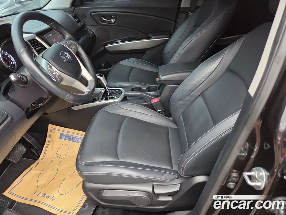 SsangYong TIBOLI 2016 1.6 автомат (гидро), фото 19 SsangYong TIBOLI 2016 1.6 автомат (гидро), фото 19