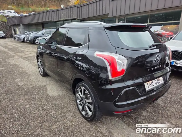 SsangYong TIBOLI 2016 1.6 автомат (гидро), миниатюра 4 SsangYong TIBOLI 2016 1.6 автомат (гидро), миниатюра 4