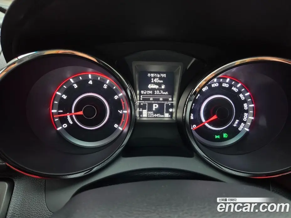 SsangYong TIBOLI 2016 1.6 автомат (гидро), фото 6 SsangYong TIBOLI 2016 1.6 автомат (гидро), фото 6