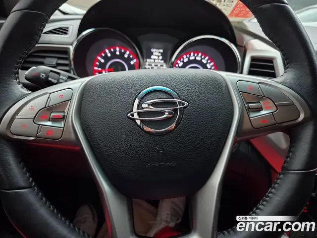 SsangYong TIBOLI 2016 1.6 автомат (гидро), миниатюра 7 SsangYong TIBOLI 2016 1.6 автомат (гидро), миниатюра 7