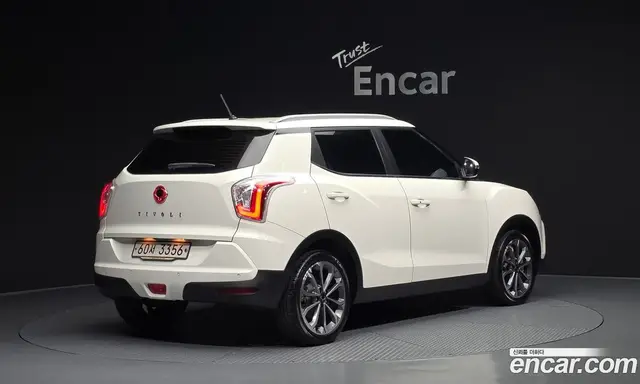 SsangYong TIBOLI 2017 1.6 автомат (гидро), миниатюра 2 SsangYong TIBOLI 2017 1.6 автомат (гидро), миниатюра 2