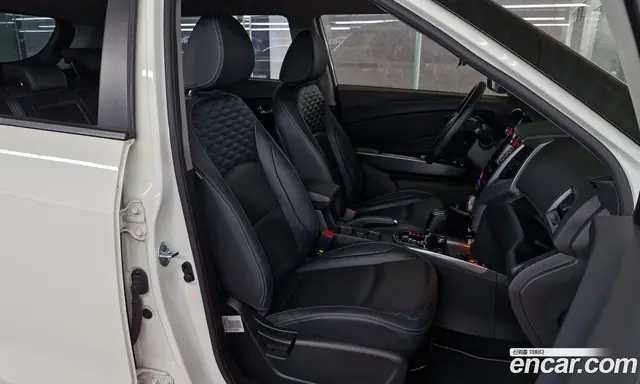 SsangYong TIBOLI 2017 1.6 автомат (гидро), миниатюра 11 SsangYong TIBOLI 2017 1.6 автомат (гидро), миниатюра 11