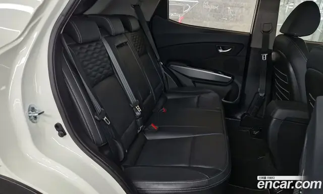SsangYong TIBOLI 2017 1.6 автомат (гидро), миниатюра 12