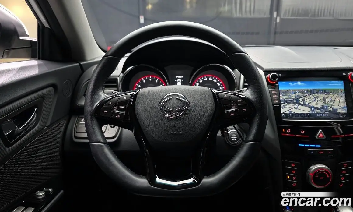 SsangYong TIBOLI 2017 1.6 автомат (гидро), фото 13 SsangYong TIBOLI 2017 1.6 автомат (гидро), фото 13