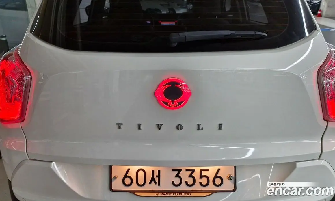SsangYong TIBOLI 2017 1.6 автомат (гидро), фото 20 SsangYong TIBOLI 2017 1.6 автомат (гидро), фото 20