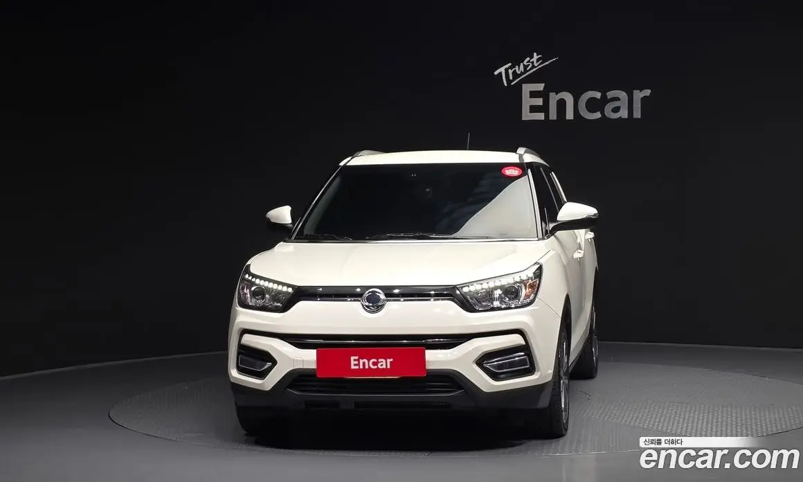 SsangYong TIBOLI 2017 1.6 автомат (гидро), фото 3 SsangYong TIBOLI 2017 1.6 автомат (гидро), фото 3