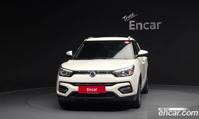SsangYong TIBOLI 2017 1.6 автомат (гидро), миниатюра 3 SsangYong TIBOLI 2017 1.6 автомат (гидро), миниатюра 3