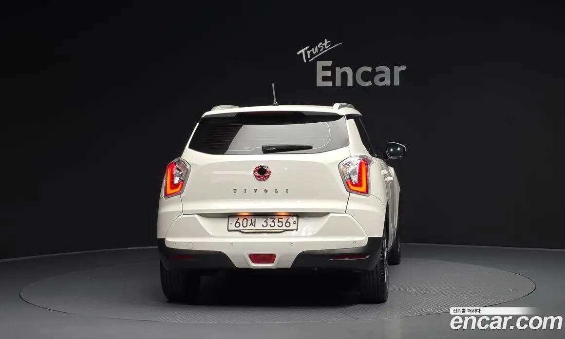 SsangYong TIBOLI 2017 1.6 автомат (гидро), фото 4 SsangYong TIBOLI 2017 1.6 автомат (гидро), фото 4
