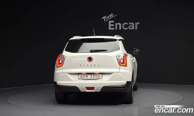 SsangYong TIBOLI 2017 1.6 автомат (гидро), миниатюра 4 SsangYong TIBOLI 2017 1.6 автомат (гидро), миниатюра 4