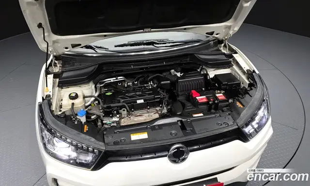 SsangYong TIBOLI 2017 1.6 автомат (гидро), миниатюра 6 SsangYong TIBOLI 2017 1.6 автомат (гидро), миниатюра 6