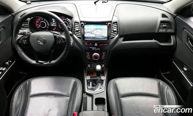 SsangYong TIBOLI 2017 1.6 автомат (гидро), миниатюра 7 SsangYong TIBOLI 2017 1.6 автомат (гидро), миниатюра 7