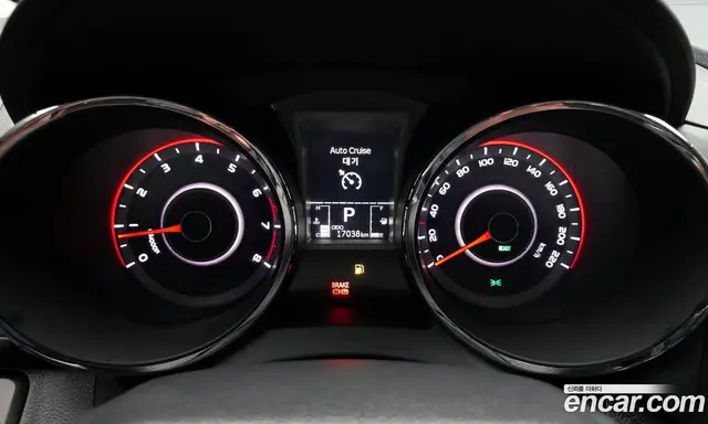 SsangYong TIBOLI 2017 1.6 автомат (гидро), миниатюра 8 SsangYong TIBOLI 2017 1.6 автомат (гидро), миниатюра 8