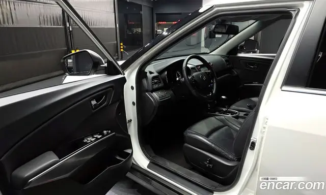 SsangYong TIBOLI 2017 1.6 автомат (гидро), миниатюра 10 SsangYong TIBOLI 2017 1.6 автомат (гидро), миниатюра 10