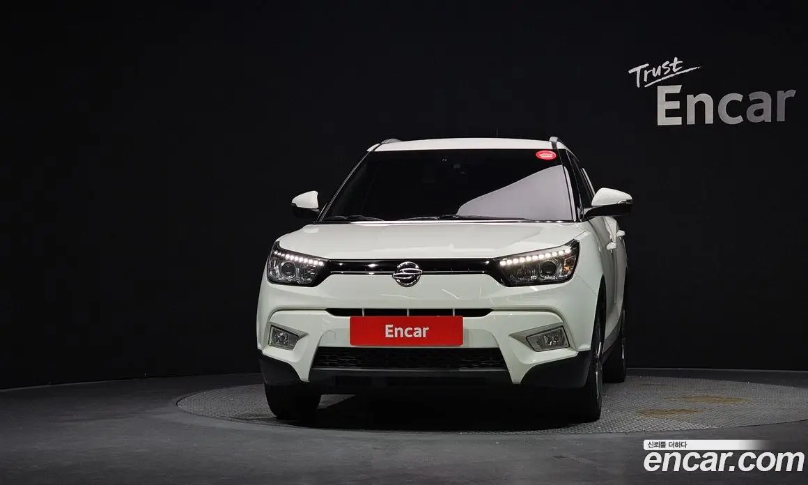 SsangYong TIBOLI 2017 1.6 автомат (гидро), фото 3