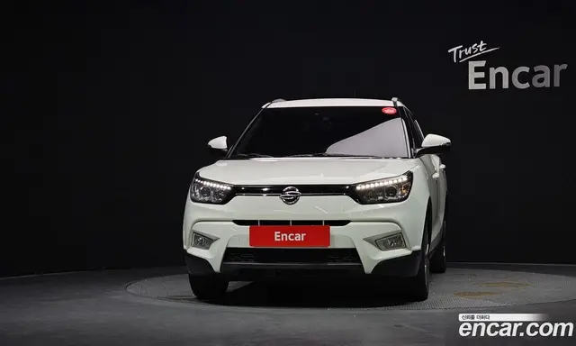 SsangYong TIBOLI 2017 1.6 автомат (гидро), миниатюра 3