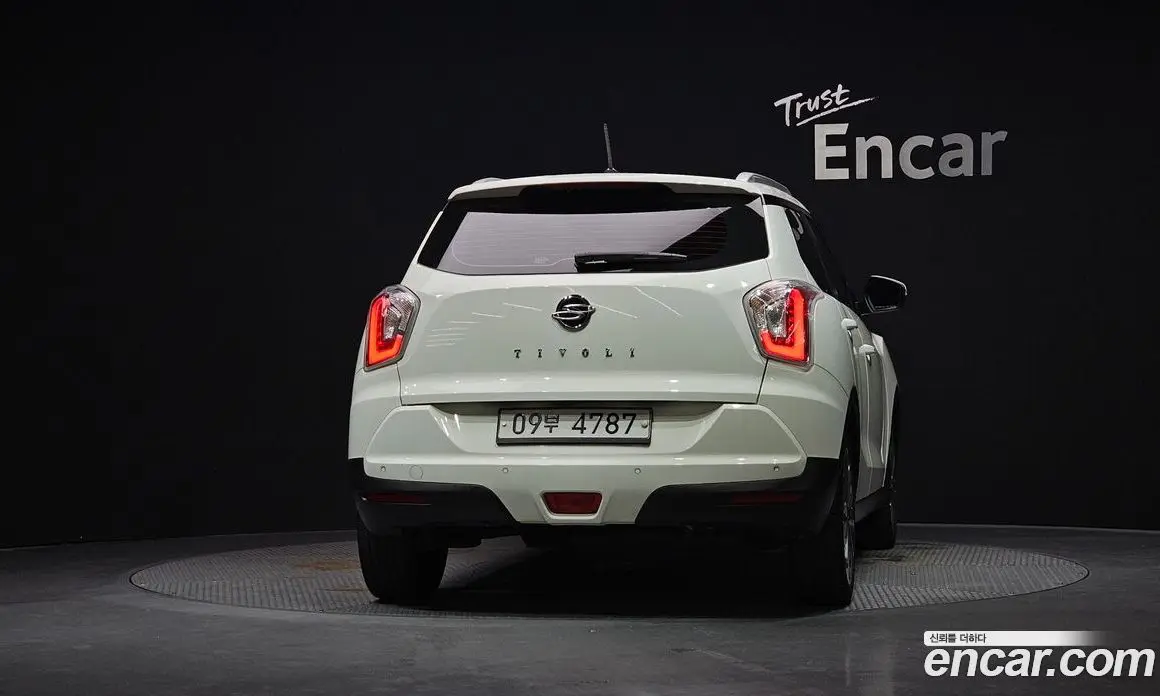 SsangYong TIBOLI 2017 1.6 автомат (гидро), фото 4