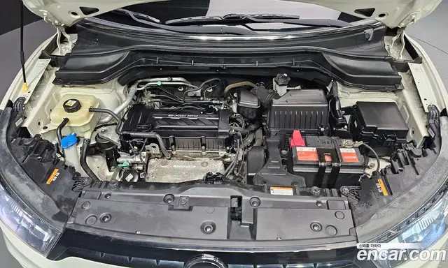 SsangYong TIBOLI 2017 1.6 автомат (гидро), миниатюра 6