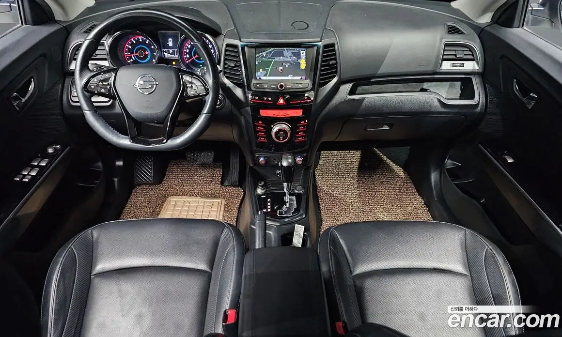SsangYong TIBOLI 2017 1.6 автомат (гидро), фото 7