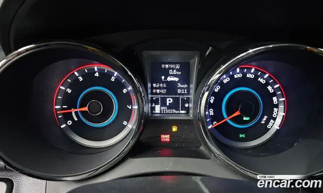 SsangYong TIBOLI 2017 1.6 автомат (гидро), миниатюра 8