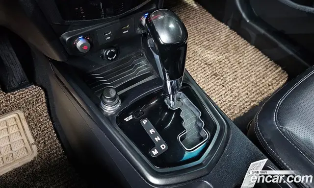 SsangYong TIBOLI 2017 1.6 автомат (гидро), миниатюра 9
