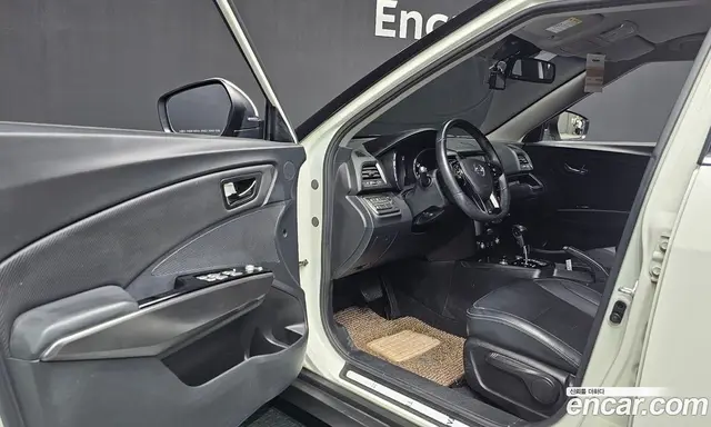 SsangYong TIBOLI 2017 1.6 автомат (гидро), миниатюра 10