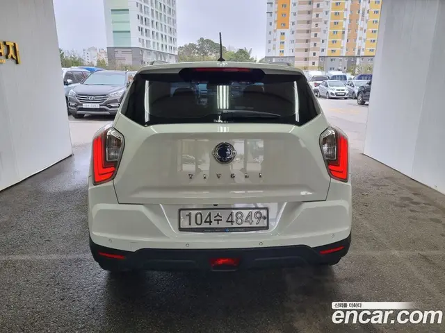 SsangYong TIBOLI 2020 1.5 автомат (гидро), миниатюра 2