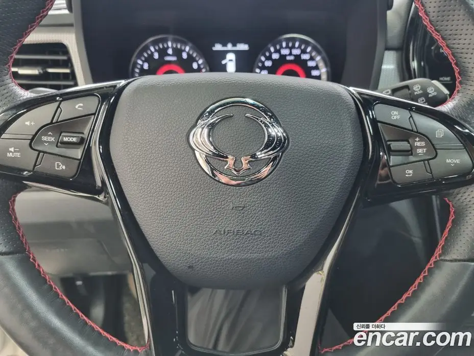 SsangYong TIBOLI 2020 1.5 автомат (гидро), фото 13