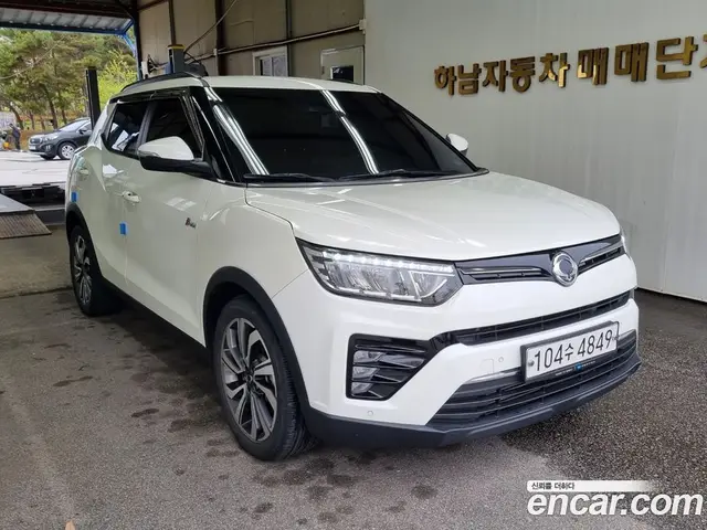 SsangYong TIBOLI 2020 1.5 автомат (гидро), миниатюра 3