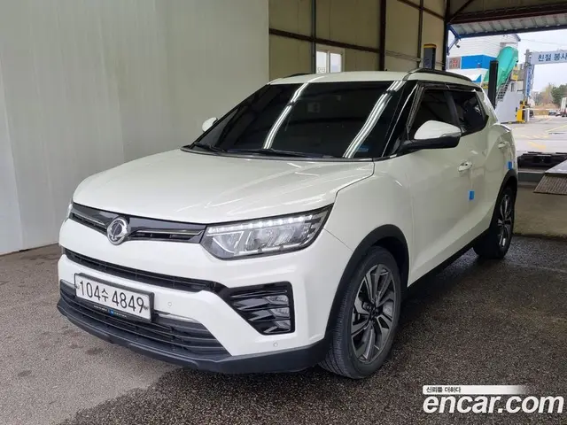 SsangYong TIBOLI 2020 1.5 автомат (гидро), миниатюра 4