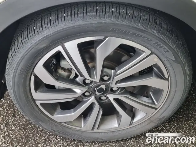 SsangYong TIBOLI 2020 1.5 автомат (гидро), миниатюра 5