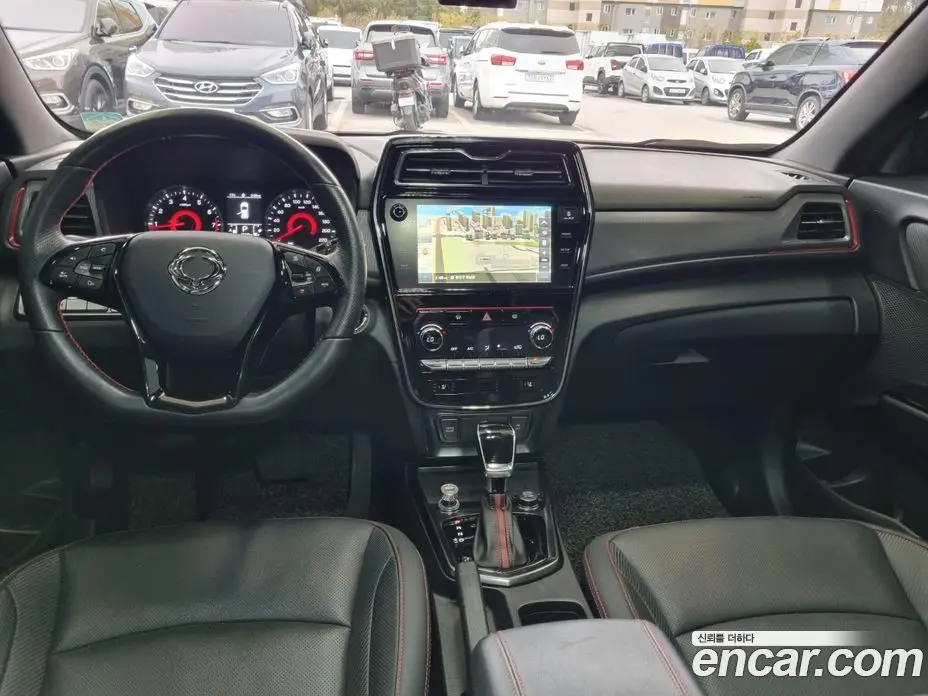 SsangYong TIBOLI 2020 1.5 автомат (гидро), фото 7