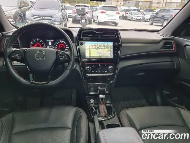 SsangYong TIBOLI 2020 1.5 автомат (гидро), миниатюра 7