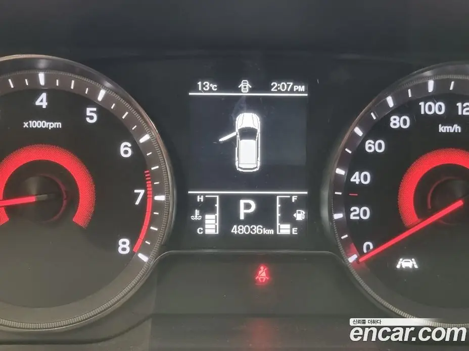 SsangYong TIBOLI 2020 1.5 автомат (гидро), фото 8