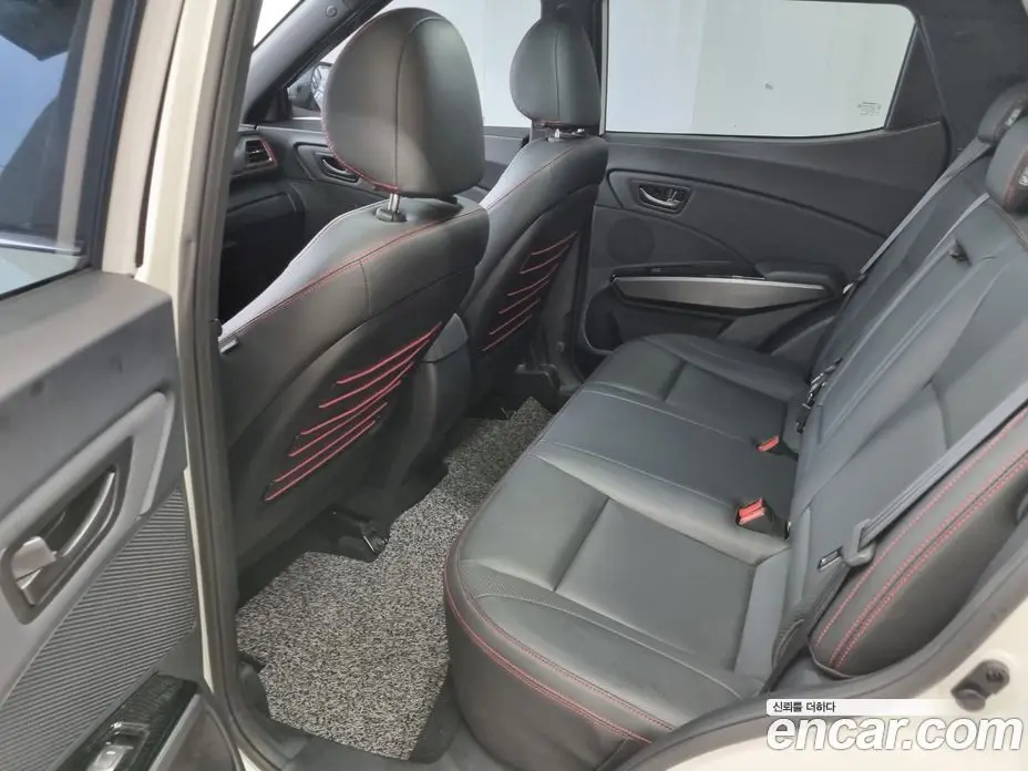 SsangYong TIBOLI 2020 1.5 автомат (гидро), фото 9