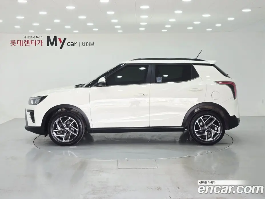 SsangYong TIBOLI 2023 1.6 автомат (гидро), фото 2 SsangYong TIBOLI 2023 1.6 автомат (гидро), фото 2