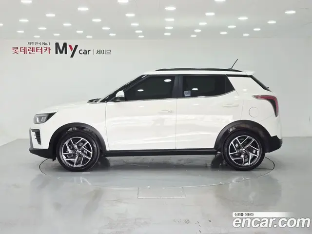 SsangYong TIBOLI 2023 1.6 автомат (гидро), миниатюра 2 SsangYong TIBOLI 2023 1.6 автомат (гидро), миниатюра 2