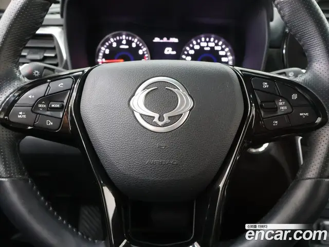 SsangYong TIBOLI 2023 1.6 автомат (гидро), миниатюра 12