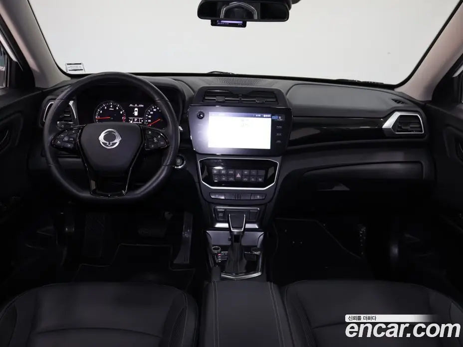 SsangYong TIBOLI 2023 1.6 автомат (гидро), фото 15 SsangYong TIBOLI 2023 1.6 автомат (гидро), фото 15