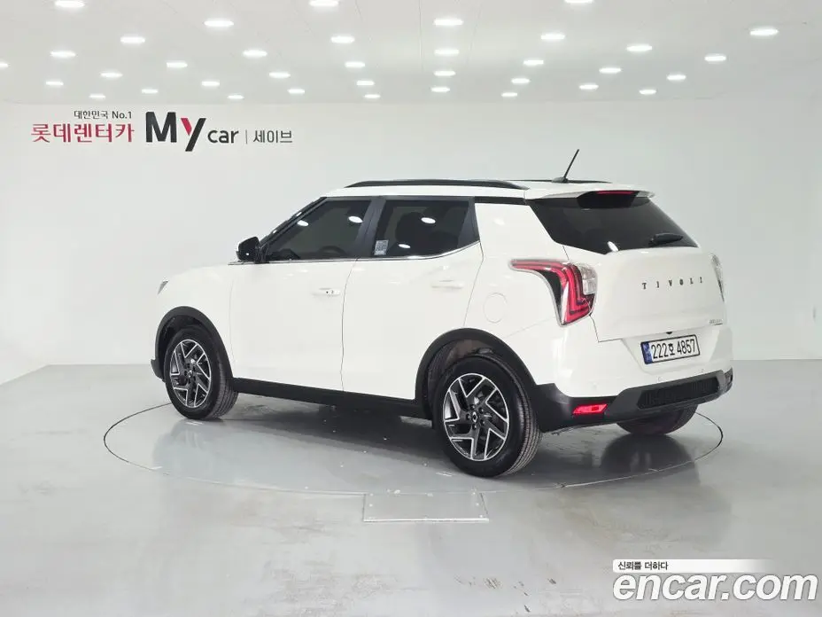 SsangYong TIBOLI 2023 1.6 автомат (гидро), фото 3 SsangYong TIBOLI 2023 1.6 автомат (гидро), фото 3