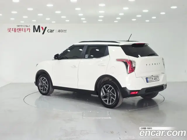 SsangYong TIBOLI 2023 1.6 автомат (гидро), миниатюра 3 SsangYong TIBOLI 2023 1.6 автомат (гидро), миниатюра 3