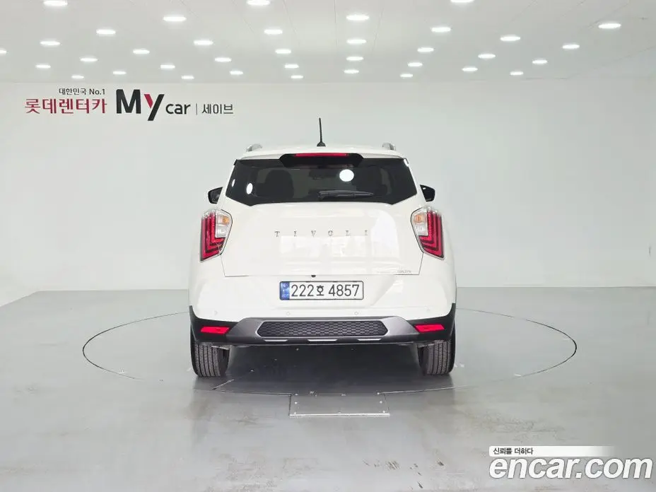 SsangYong TIBOLI 2023 1.6 автомат (гидро), фото 4 SsangYong TIBOLI 2023 1.6 автомат (гидро), фото 4