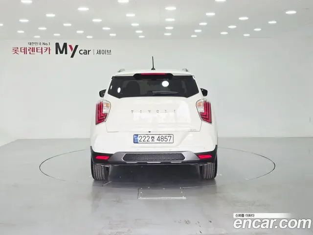 SsangYong TIBOLI 2023 1.6 автомат (гидро), миниатюра 4 SsangYong TIBOLI 2023 1.6 автомат (гидро), миниатюра 4